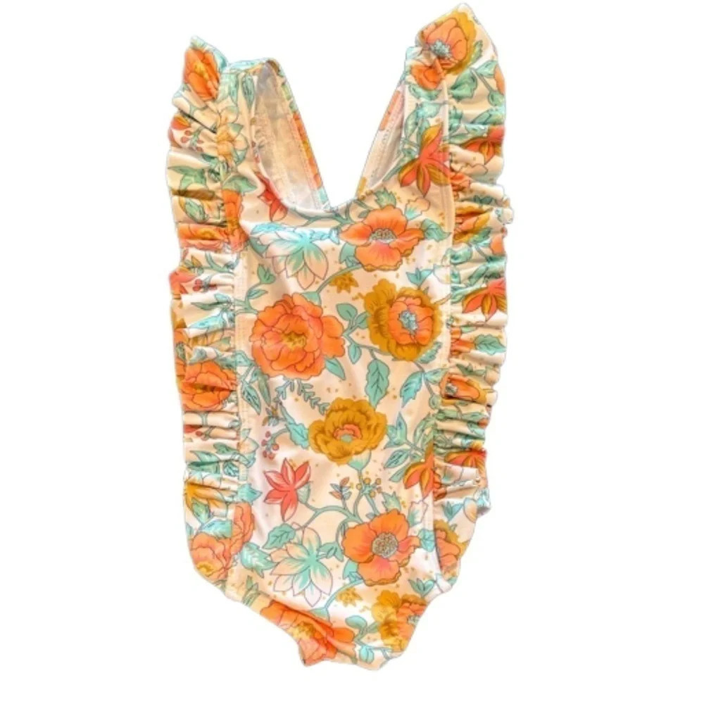 Bathing Suit One Piece